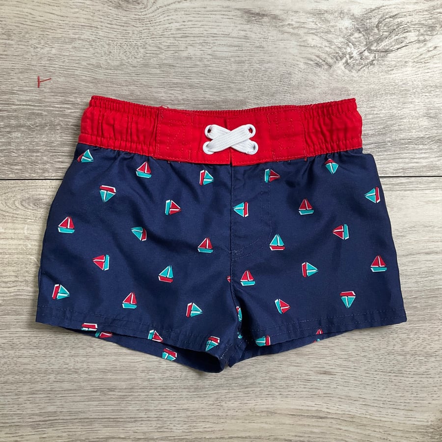 BOYS - 6/9 Month - Swim Shorts