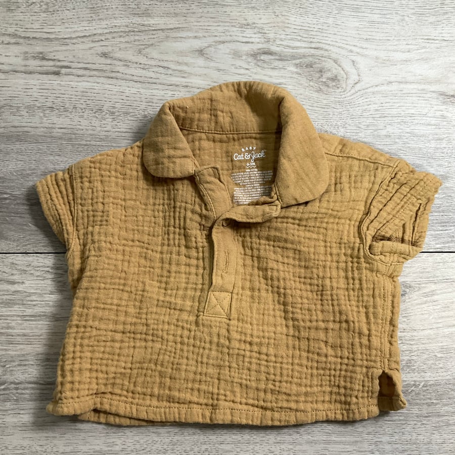 BOYS - 0/3 Month - Shirt