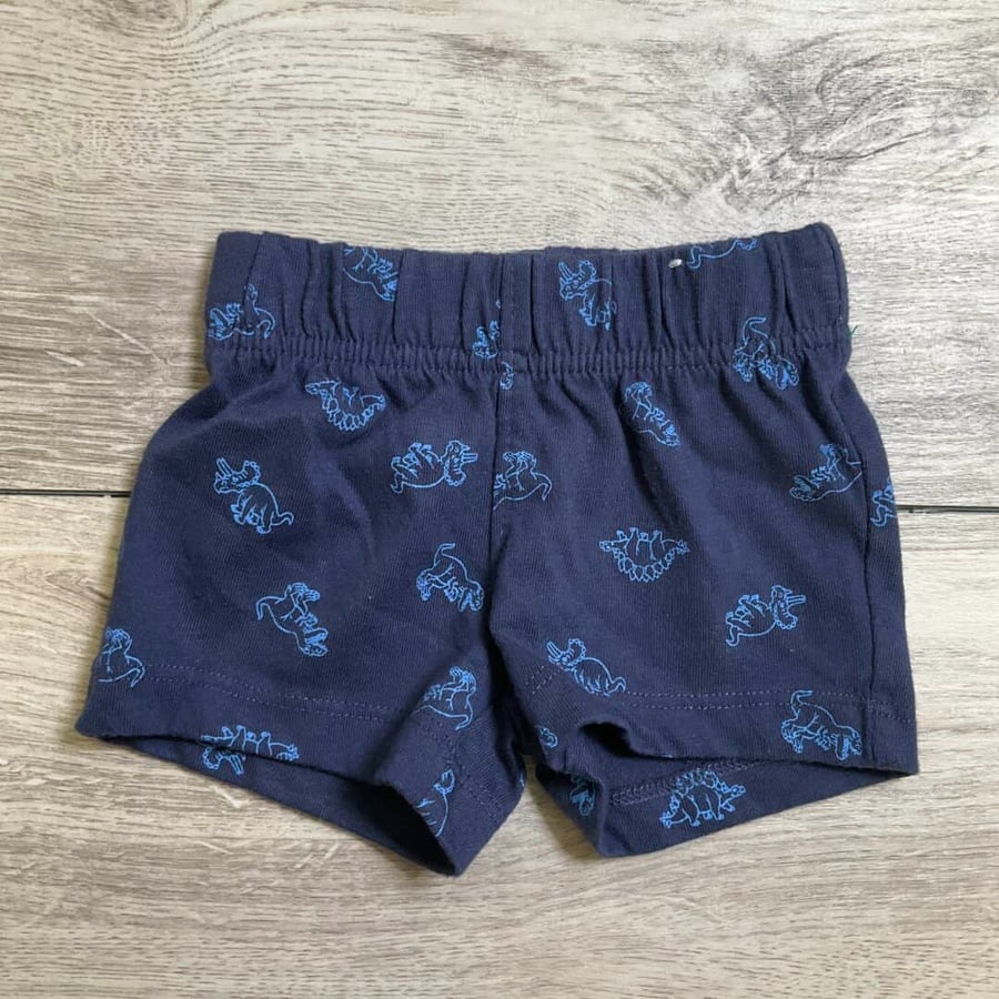 BOYS - 0/3 Month - Shorts