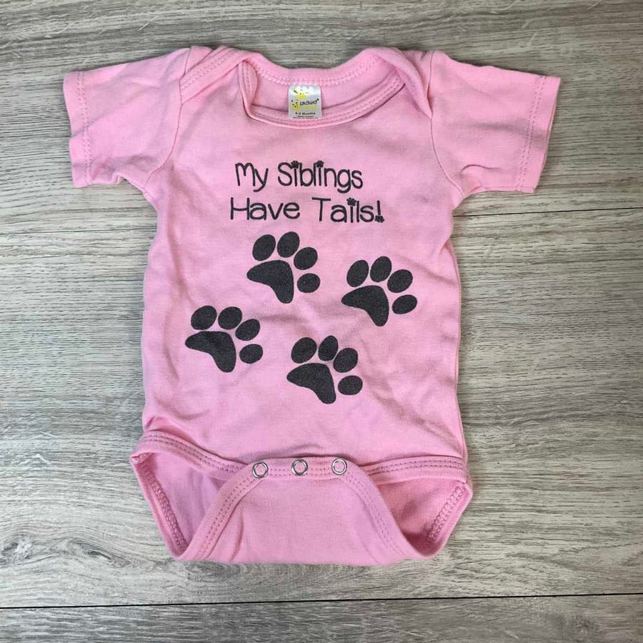 GIRLS - 0/3 Months - Onesie