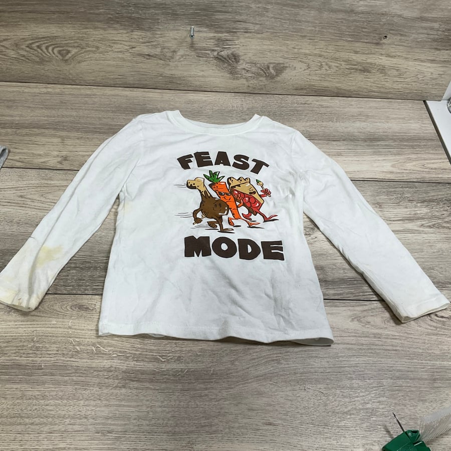 BOYS - 5T - Shirt - Play Clothes Condition