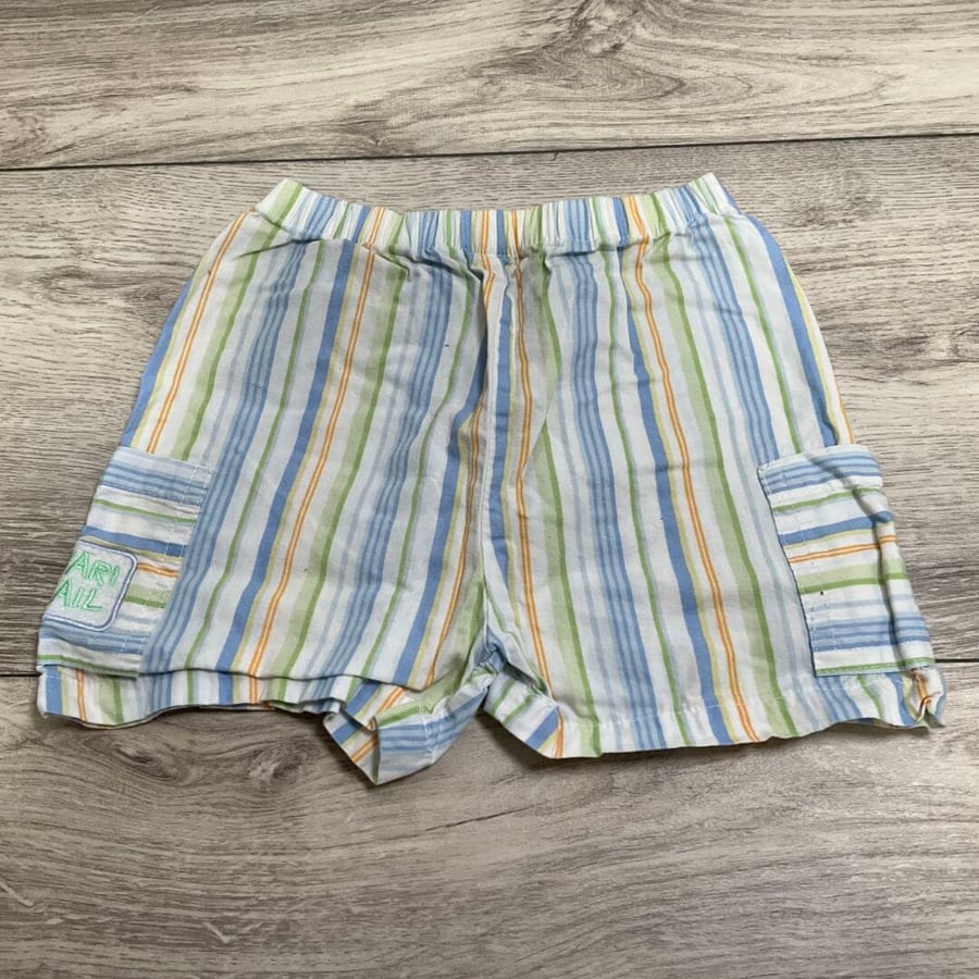 BOYS - 3/9 Month - Shorts