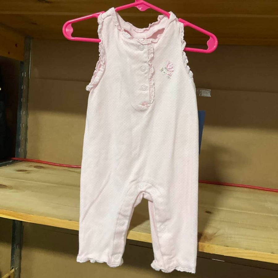 GIRLS - 3/6 Month - Jumper