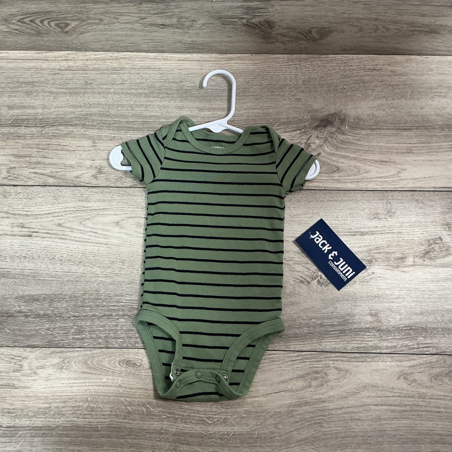 BOYS - 6 Month - Onesie