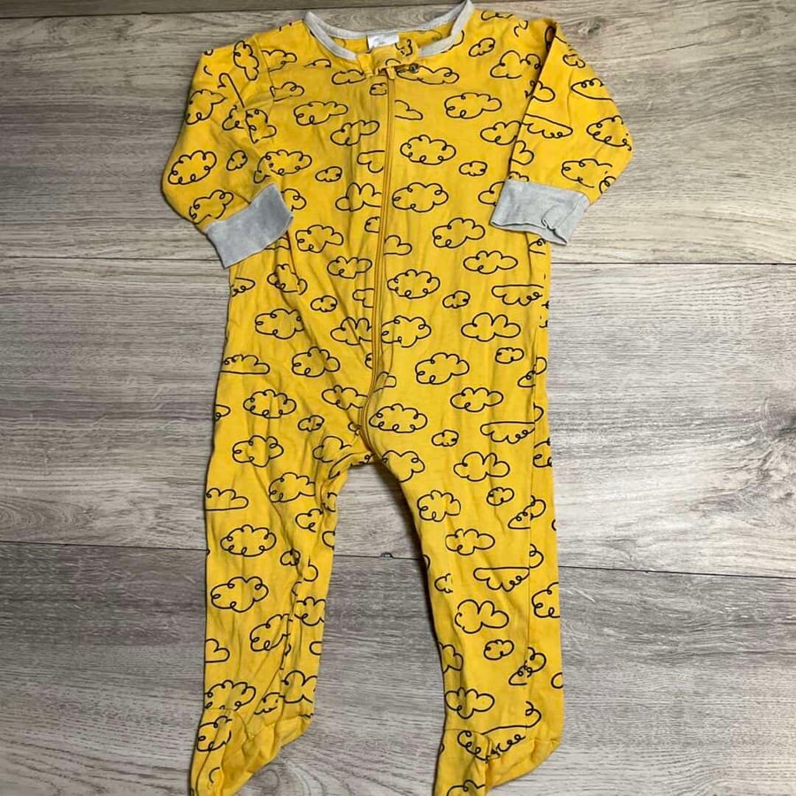 BOYS - 6/9 Months - Sleeper