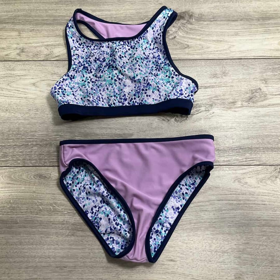 GIRLS - 7/8 - Swim Suit