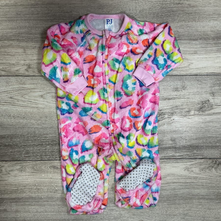 GIRLS - 6/9 Month - Sleeper