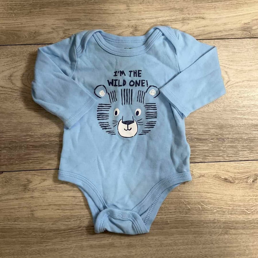 BOYS - 6/9 Month - Onesie
