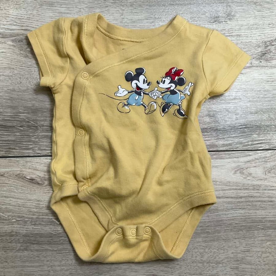 BOYS - 6/9 Month - Onesie