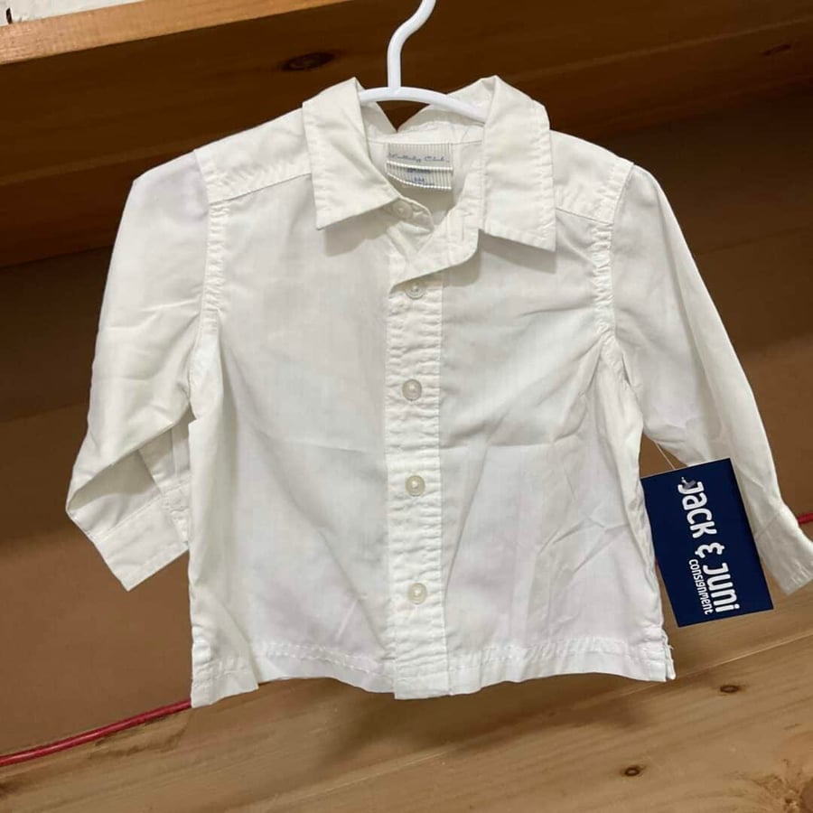 BOYS - 6 Month - Shirt