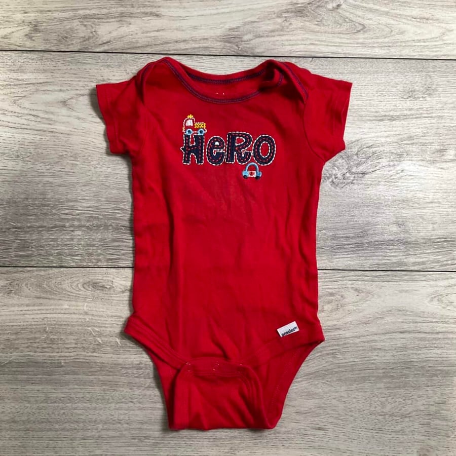 BOYS - 12 Month - Onesie