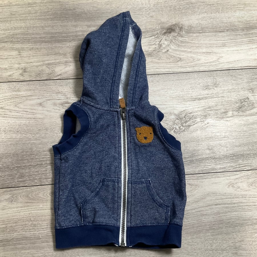 BOYS - 9 Month - Vest