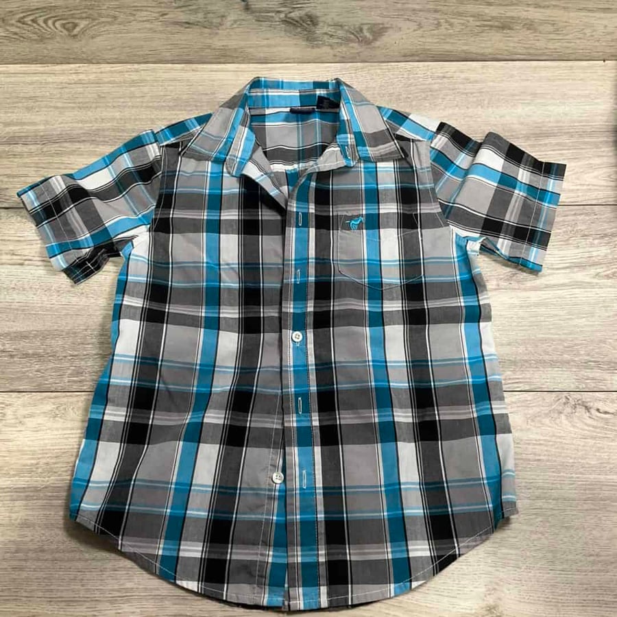 BOYS - Size 8 - Shirt