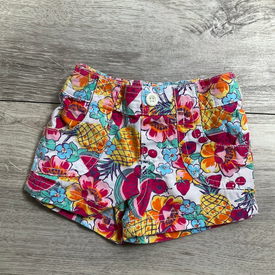 GIRLS - 6 Month - Shorts