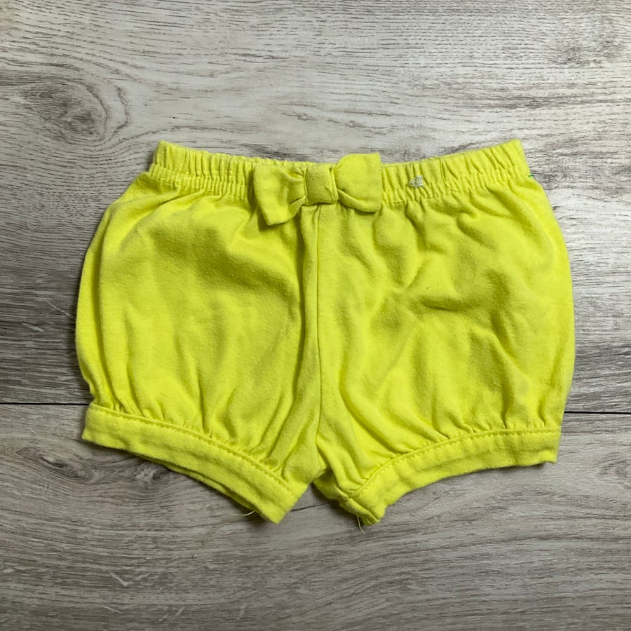 GIRLS - 3/6 Month - Shorts