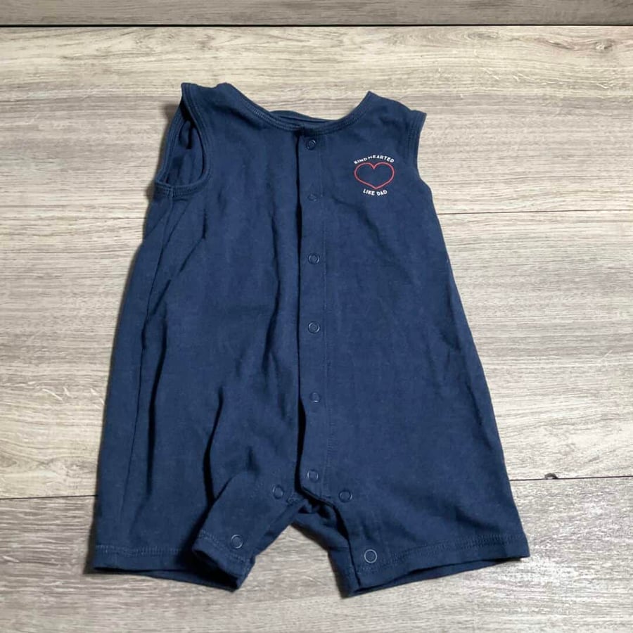 BOYS - 6/9 Months - Romper