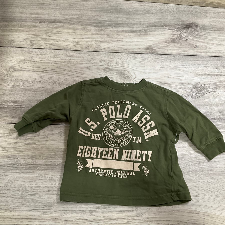 BOYS - 12 Month - Shirt