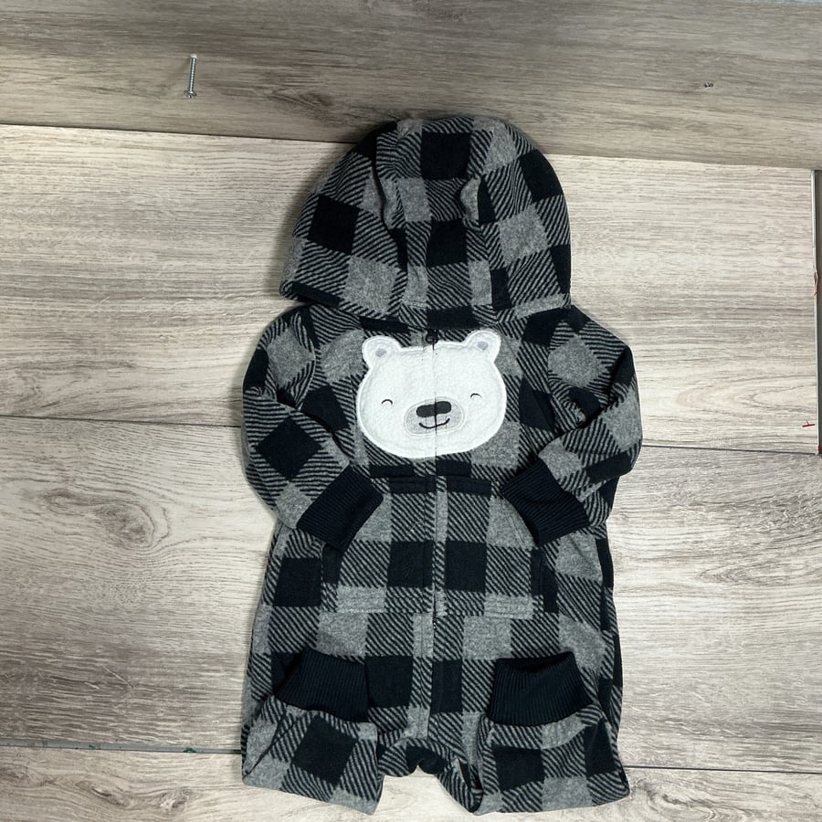 BOYS - 3 Month - Jumper / Cold Suit