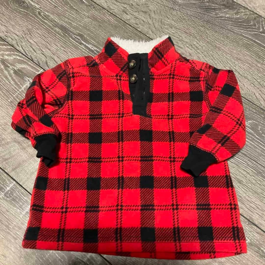 BOYS - 6 Month - Pullover