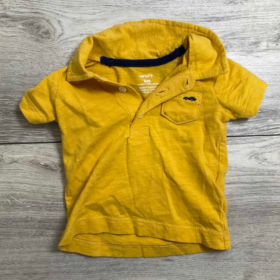 BOYS - 6 Month - Shirt