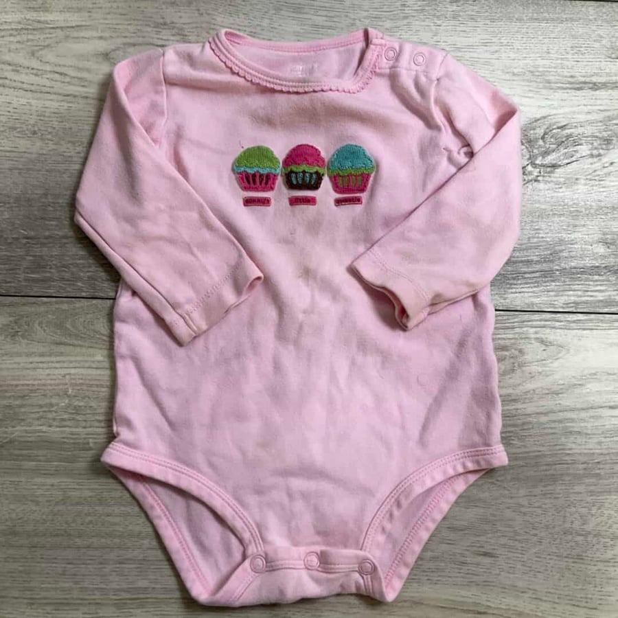 GIRLS - 12 Month - Onesie - Play Clothes Condition