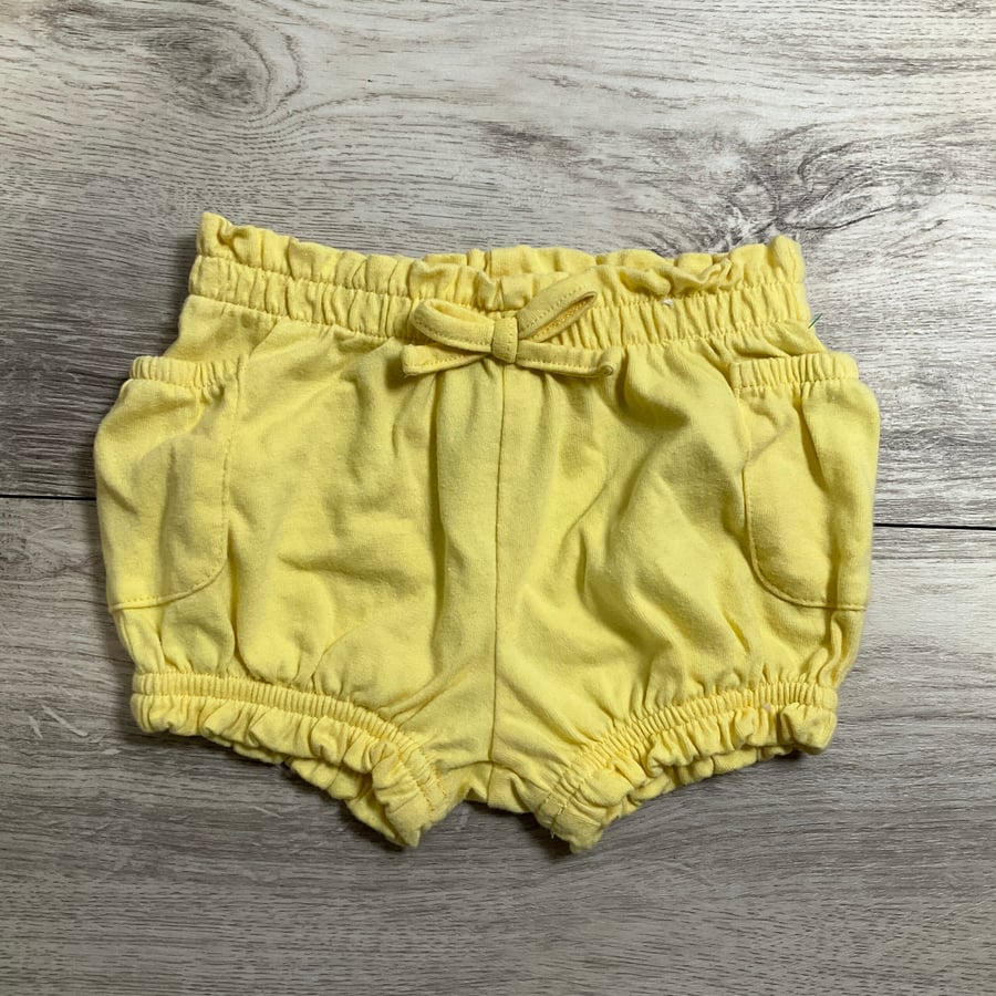 GIRLS - 3/6 Month - Shorts