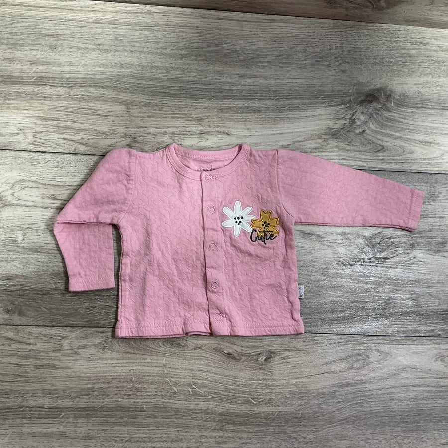 GIRLS - 3/6 Month - Shirt