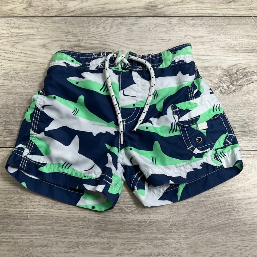 BOYS - 6/9 Month - Swim Shorts