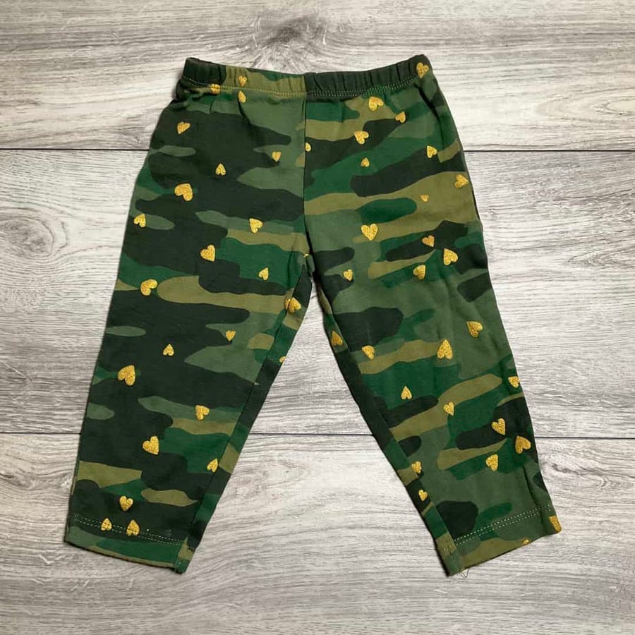 GIRLS - 12 Month - Pants