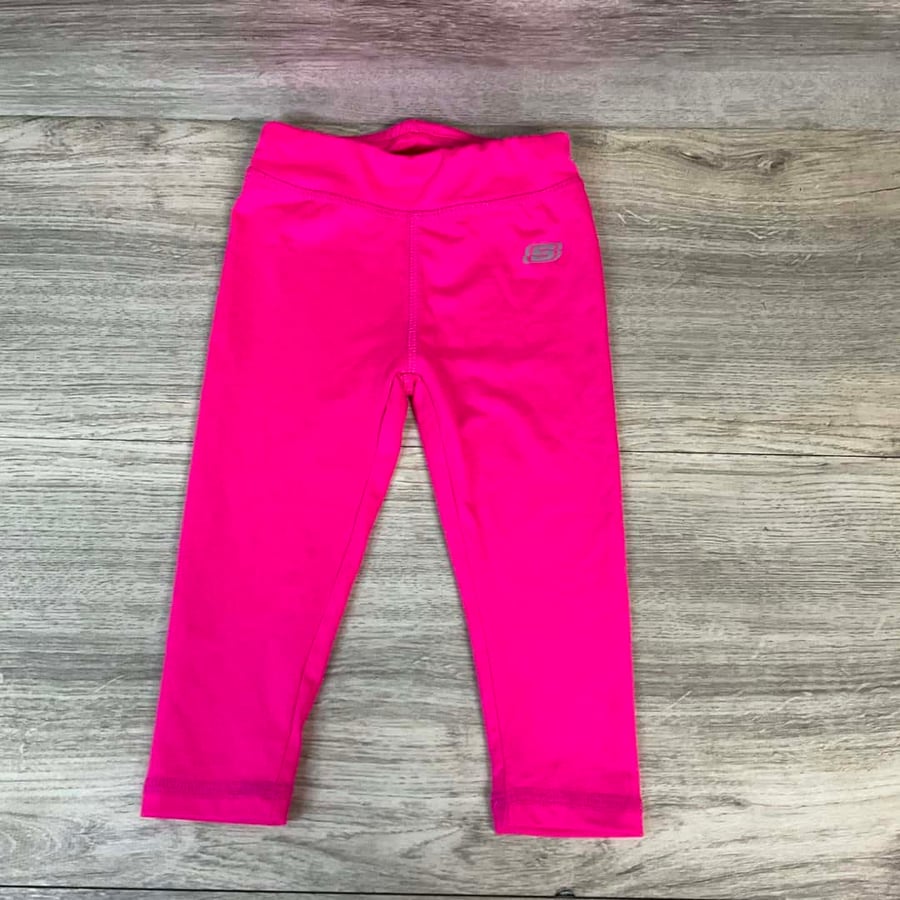 GIRLS - 18 Months - Athletic Pants