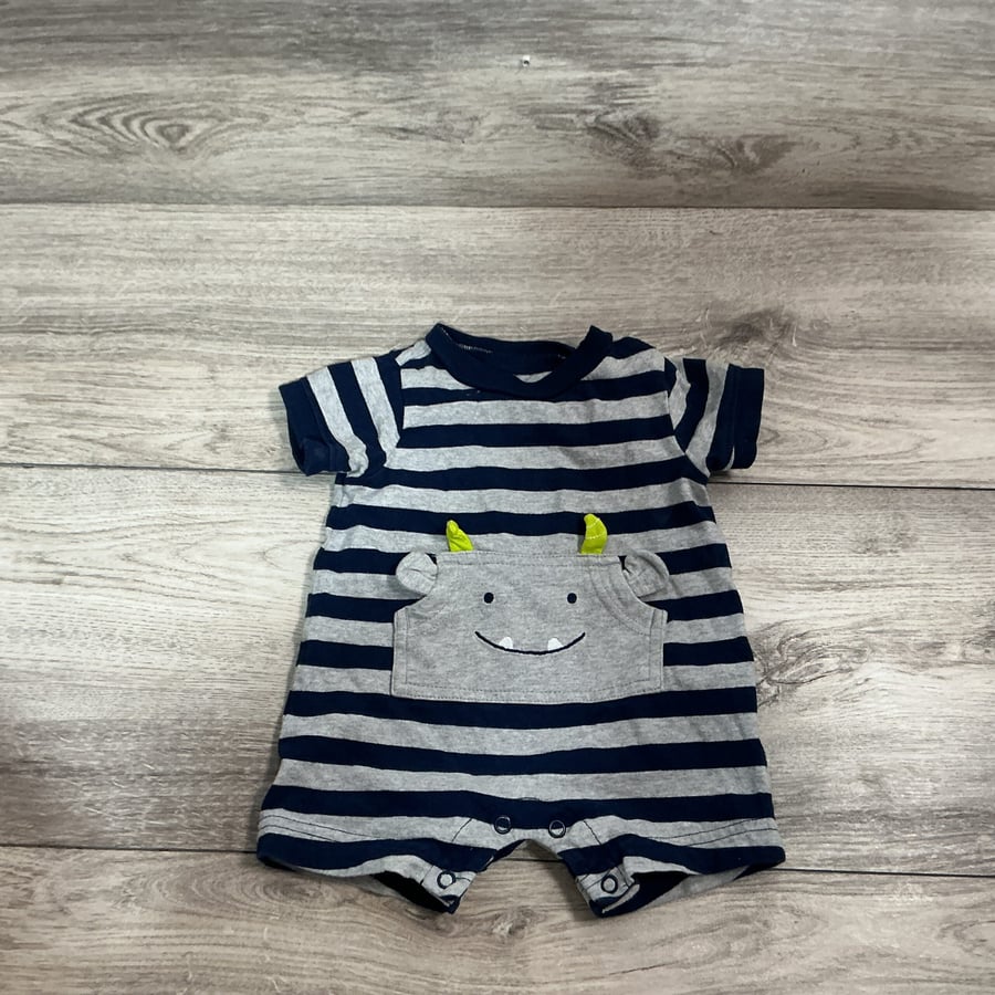 BOYS - 0/3 Month - Romper