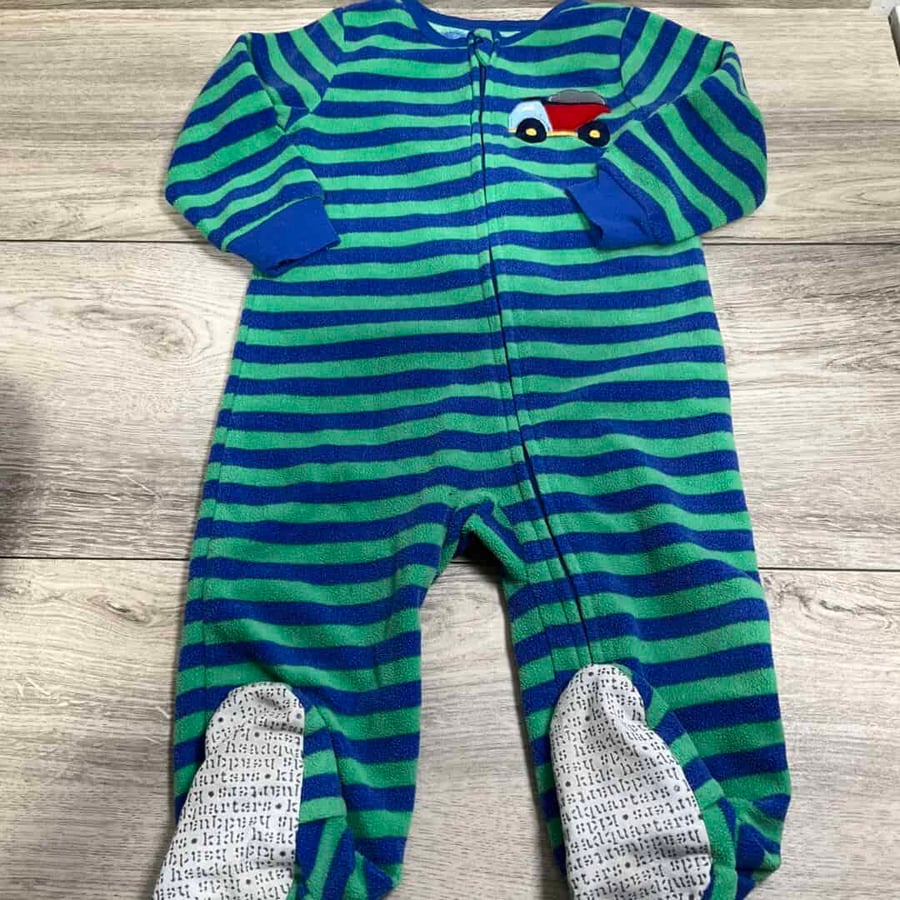 BOYS - 18 Month - Sleeper