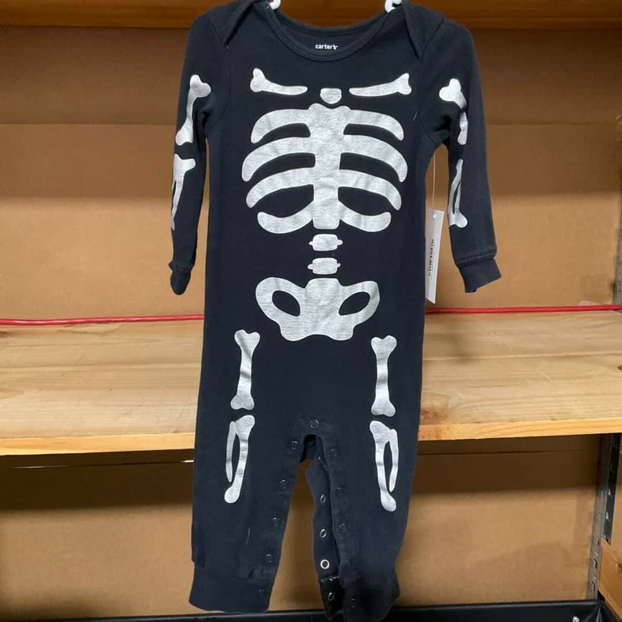 BOYS - 12 Month - Sleeper