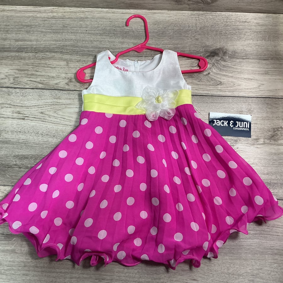 GIRLS - 18 Month - Dress