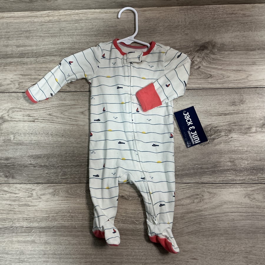BOYS - 0/3 Month - Sleeper