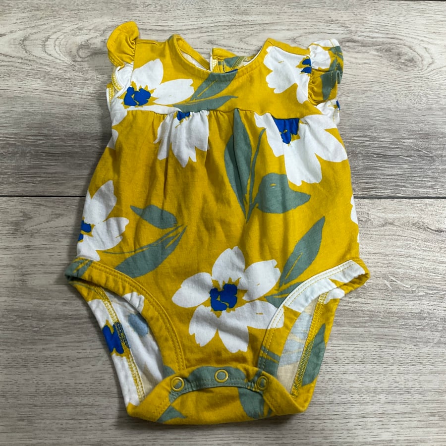 GIRLS - 3 Month - Onesie