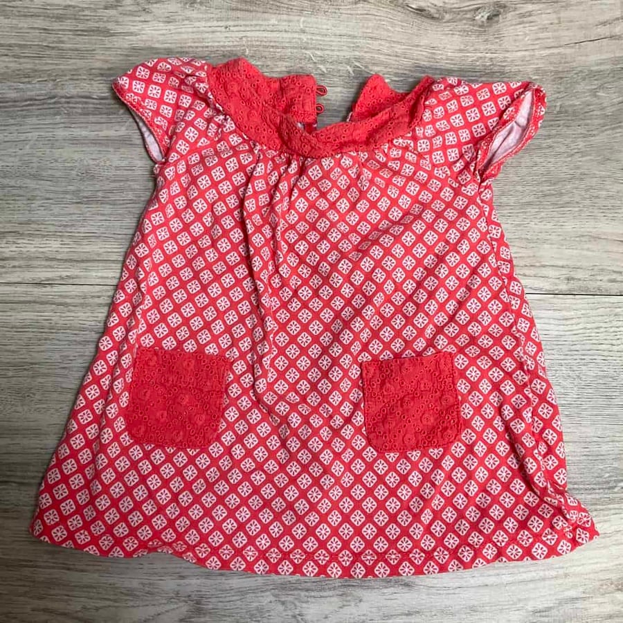 GIRLS - 6 Months - Tunic / Shirt
