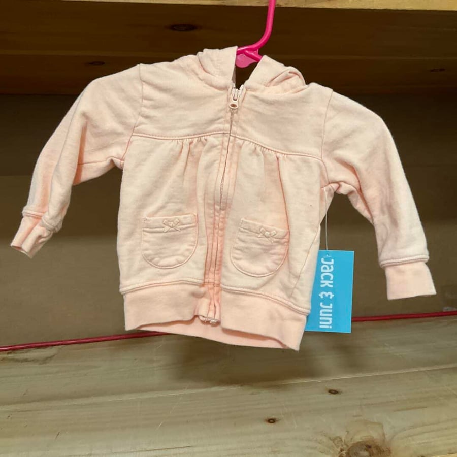 GIRLS - 6 Month - Jacket