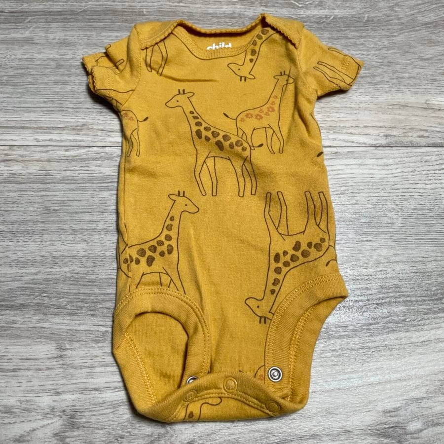 GIRLS - Newborn - Onesie