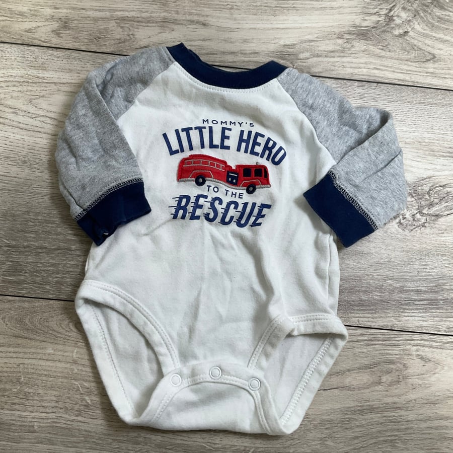 BOYS - 3 Month - Onesie - Play Clothes Condition