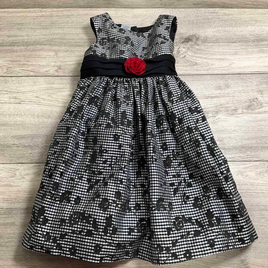 GIRLS - Size 4 - Dress