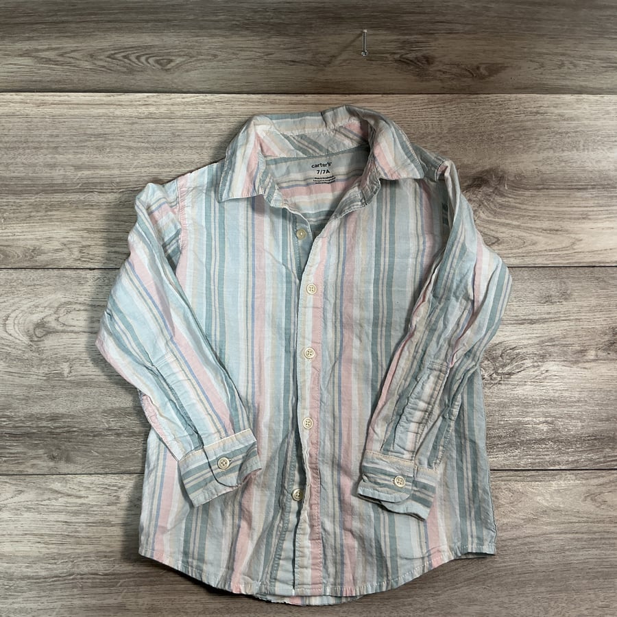 BOYS - Size 7 - Shirt