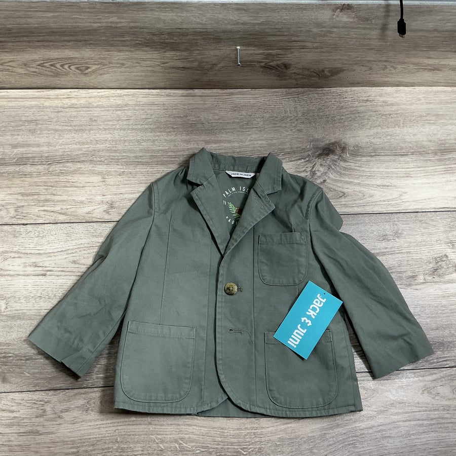 GIRLS - 12/18 Month - Coat