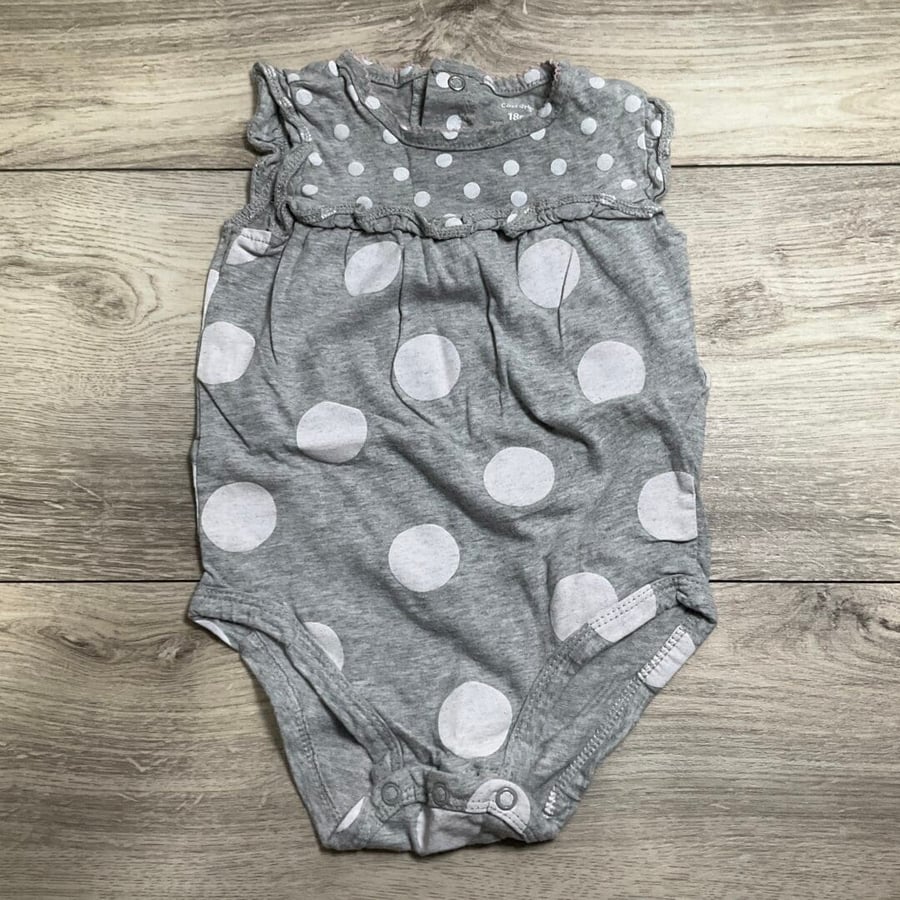 GIRLS - 18 Month - Onesie