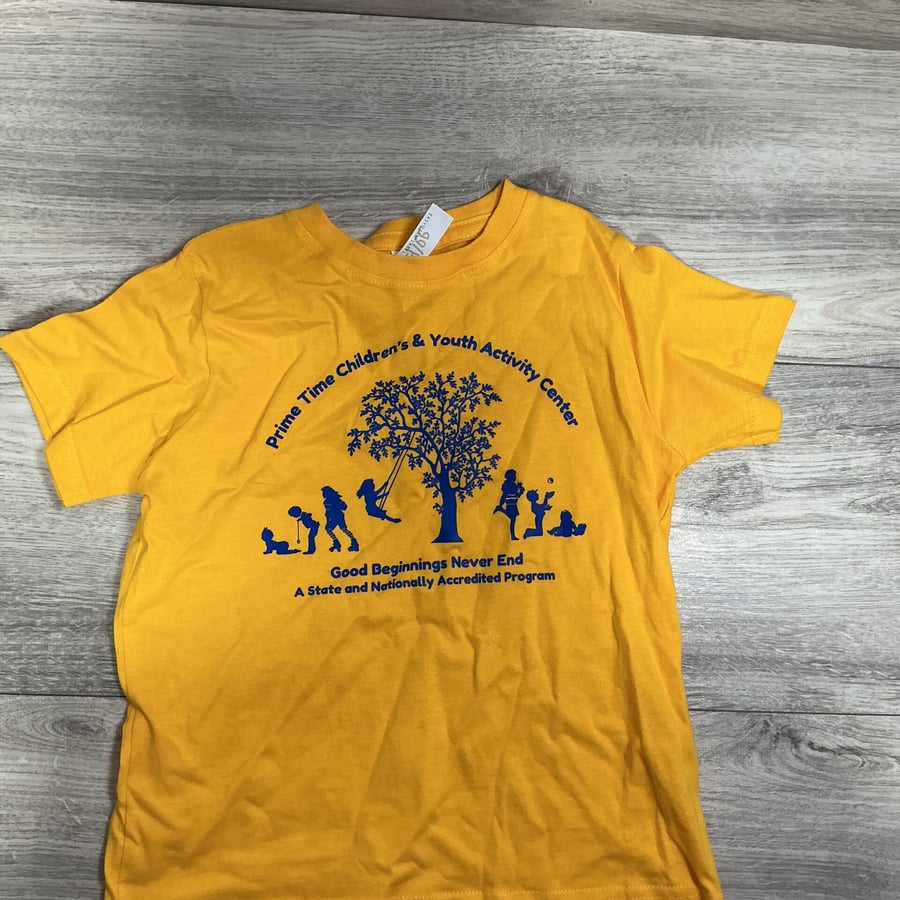 BOYS - 5/6 - Shirt