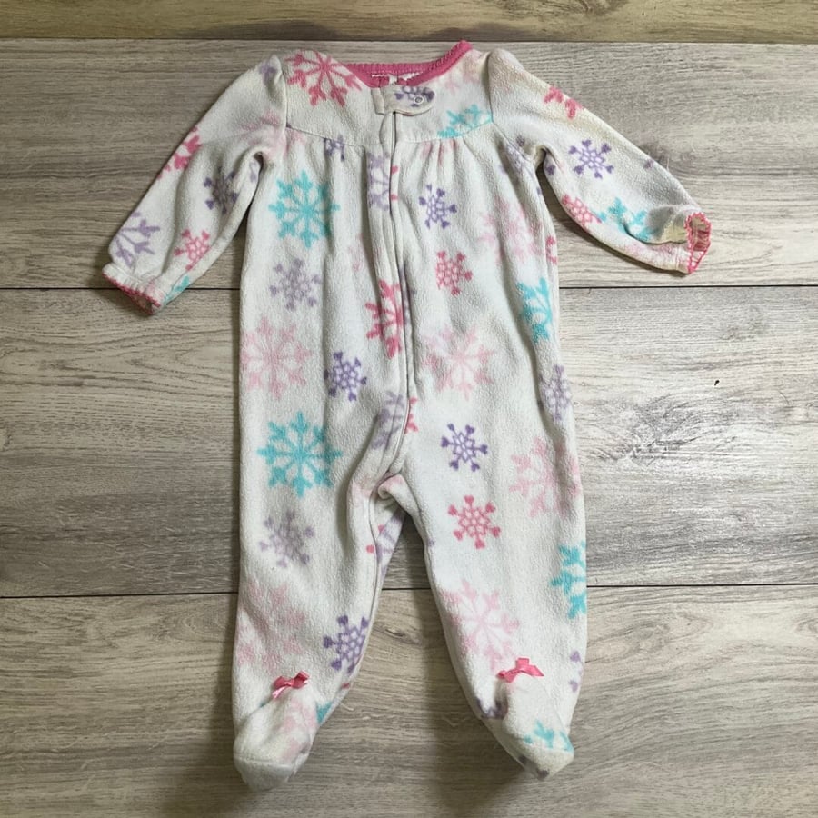 GIRLS - 6 Month - Sleeper