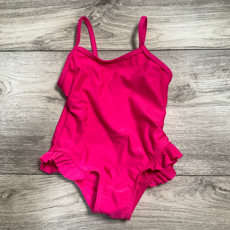GIRLS - 18 Month - Swim Suit