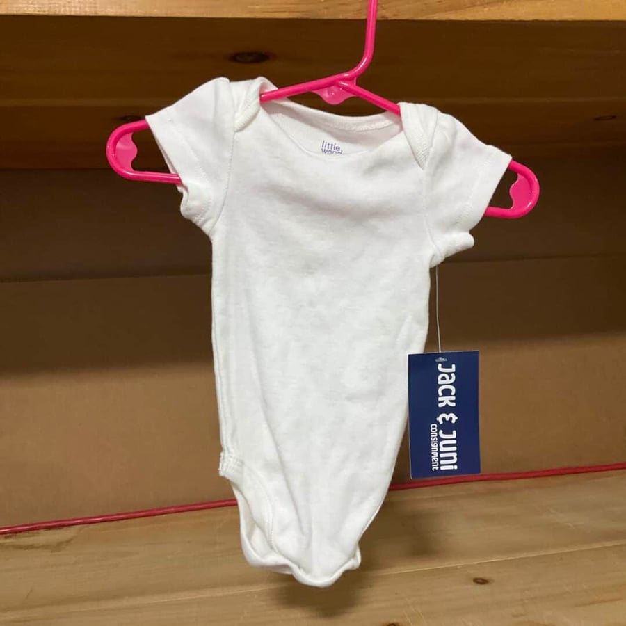 BOYS/GIRLS - 0/3 Month - Onesie