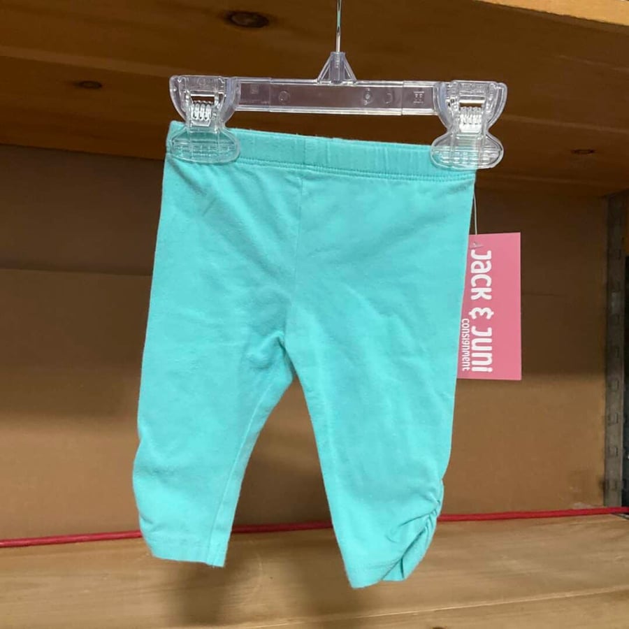 GIRLS - 0/3 Month - Pants