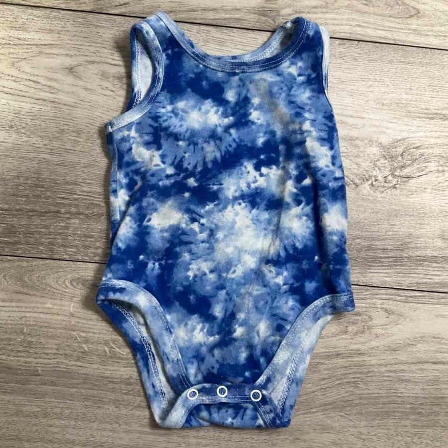 BOYS - 3/6 Month - Onesie